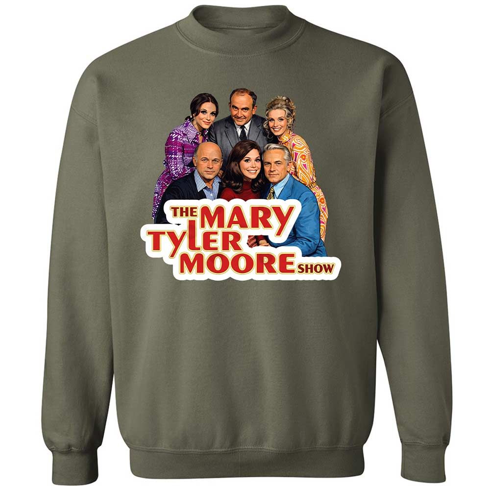 The Mary Tyler Moore Show - Military Green - 9