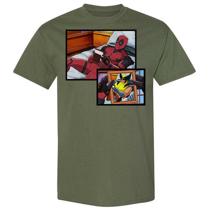Sad Remember Meme - Military Green - 9