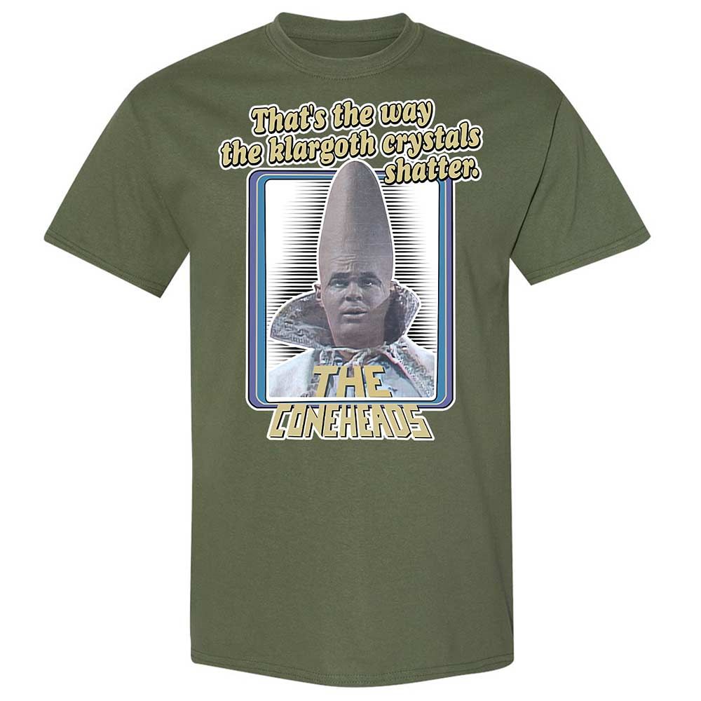 That's the way - Military Green - 9