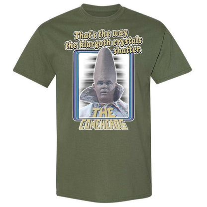That's the way - Military Green - 9