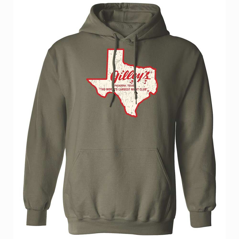 Classic Unisex Hoodie - EA13H7JD - Military Green - 9