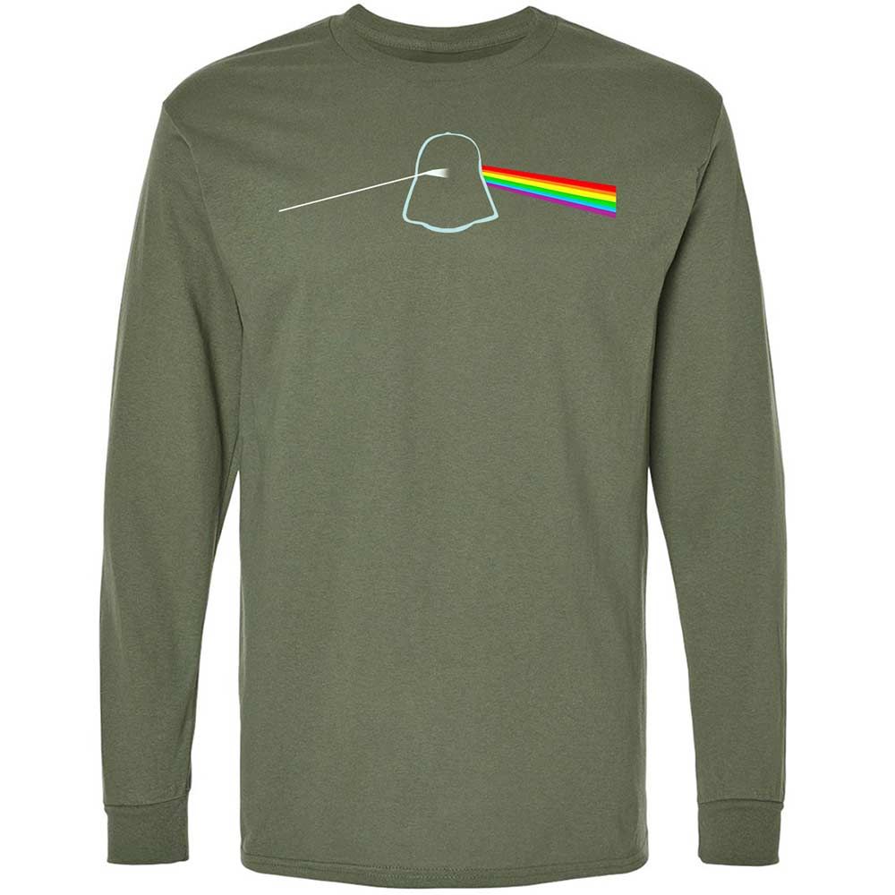Welcome to the Dark Side - Military Green - 9