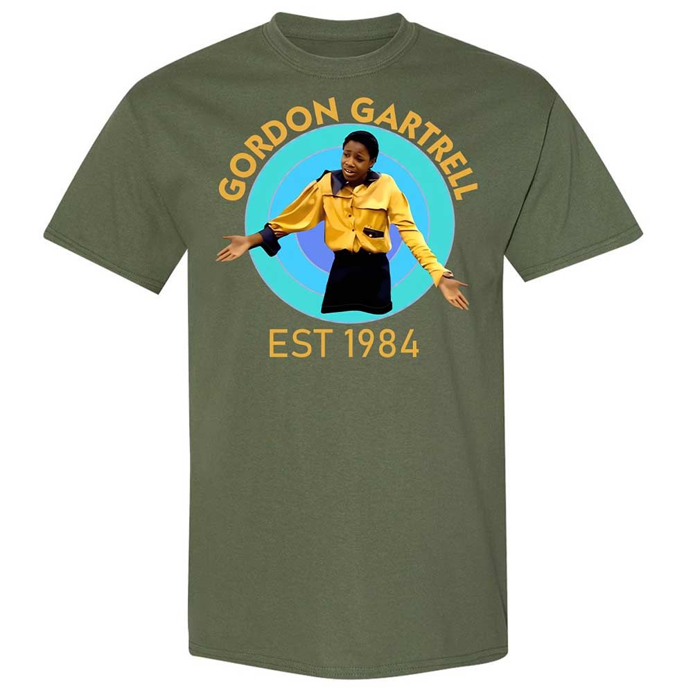 Gordon Gartrell - Military Green - 9