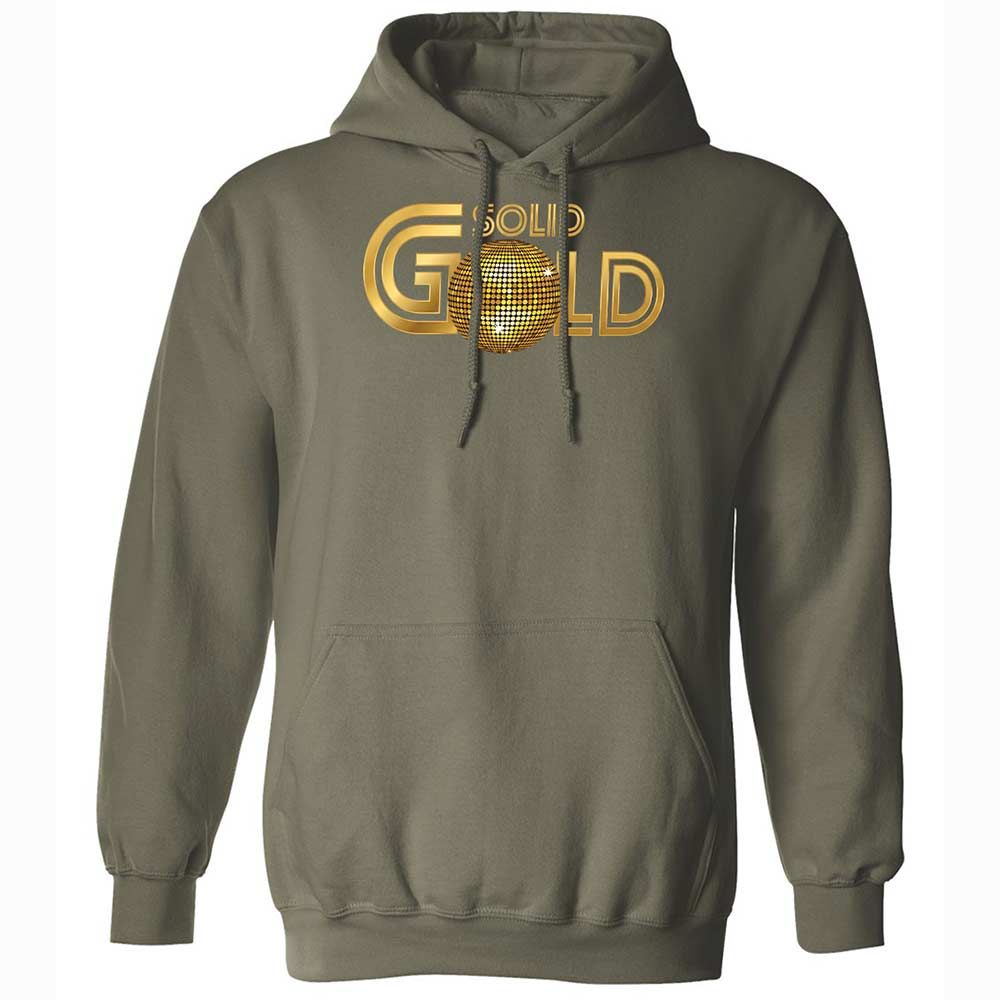 Solid Gold - Military Green - 9