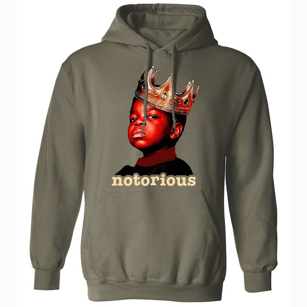 Biggie Smalls Crown - Military Green - 9