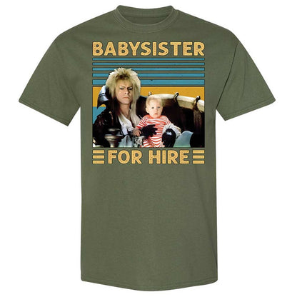 Classic Unisex T-Shirt - S41LR8A8 - Military Green - 9