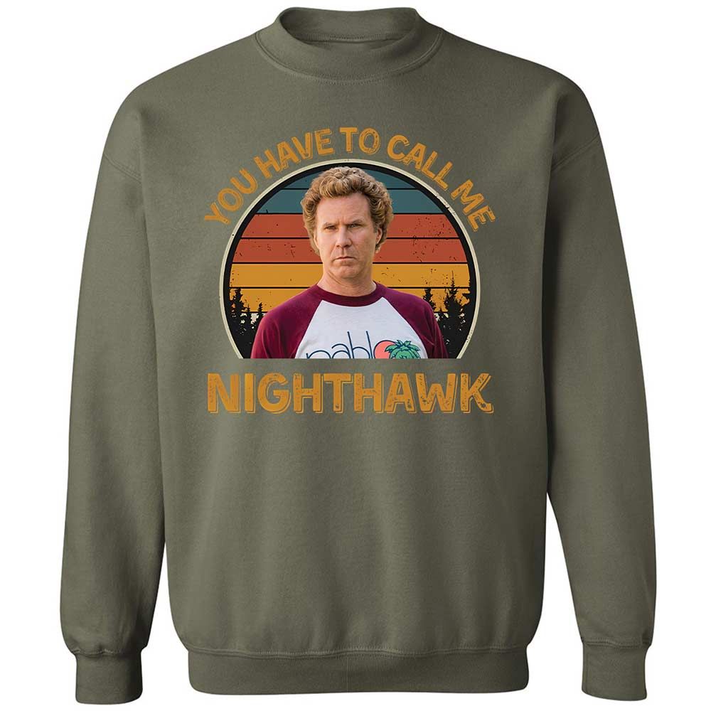 Classic Unisex Sweatshirt - JJ47BB73 - Military Green - 9