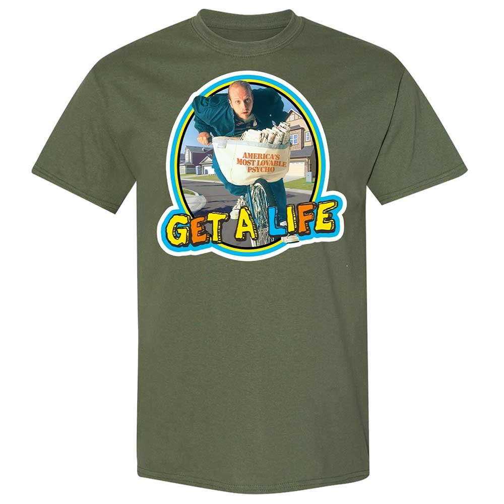 Classic Unisex T-Shirt - XX94692E - Military Green - 9