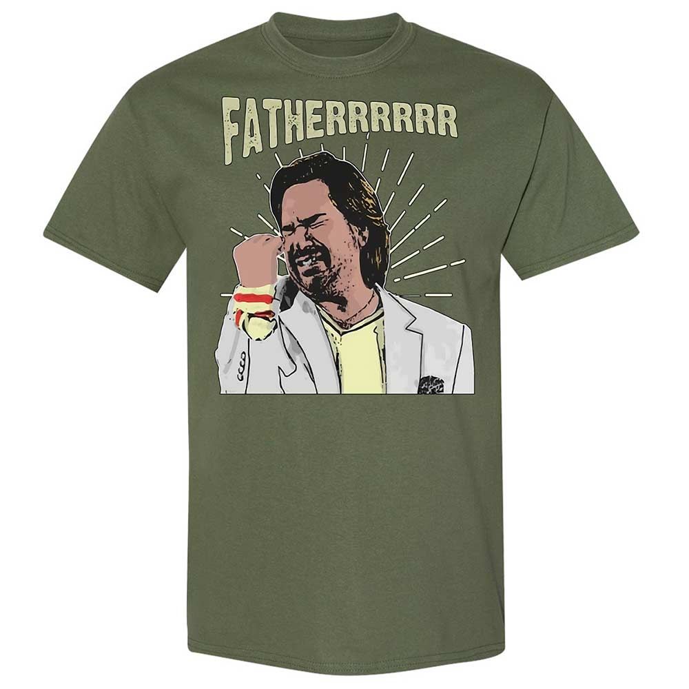 Fatherrrrr - Military Green - 9