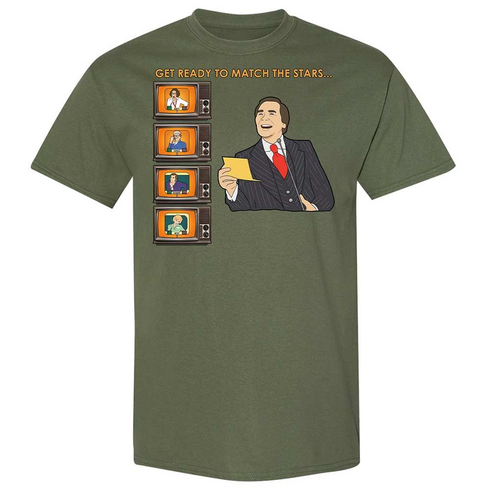 Classic Unisex T-Shirt - 2BGVAYLB - Military Green - 9