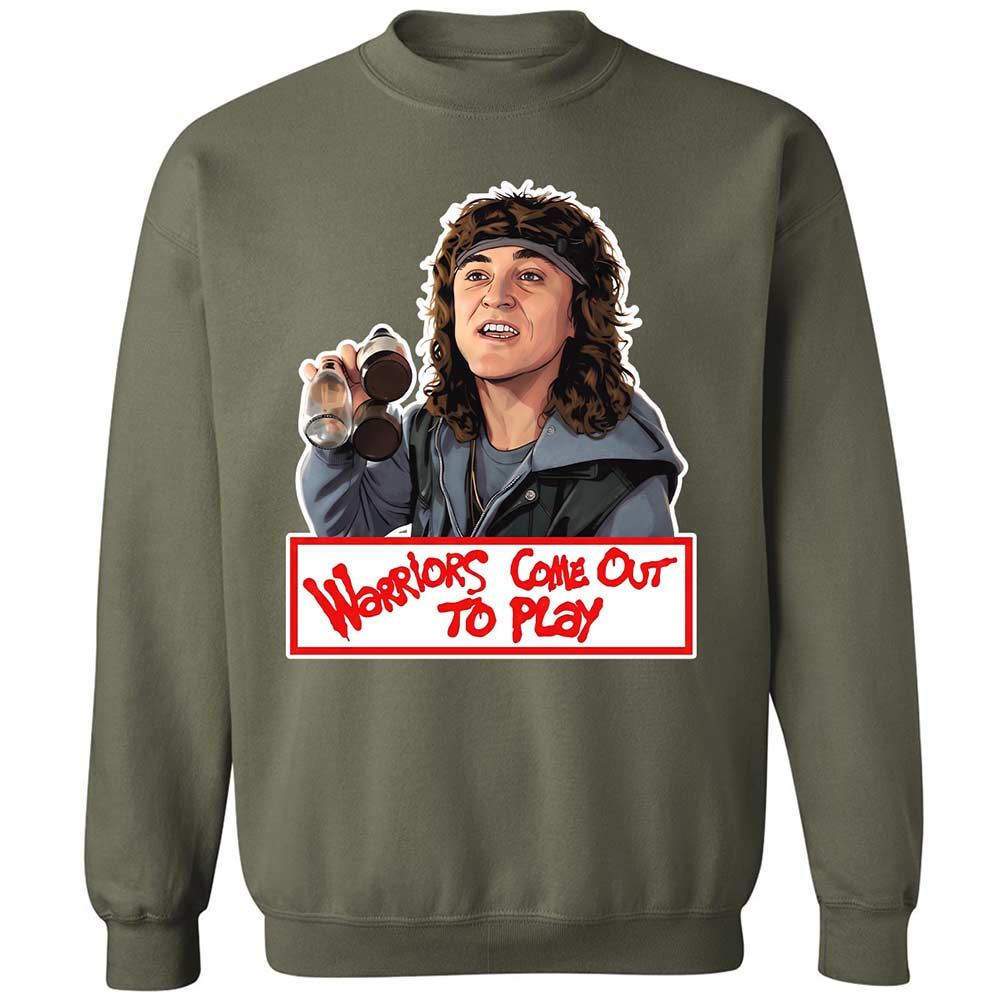 Classic Unisex Sweatshirt - L3AEQLEF - Military Green - 9