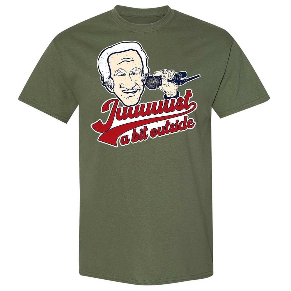 Classic Unisex T-Shirt - ZWM2H9A3 - Military Green - 9