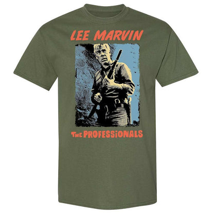 Lee Marvin - Military Green - 9