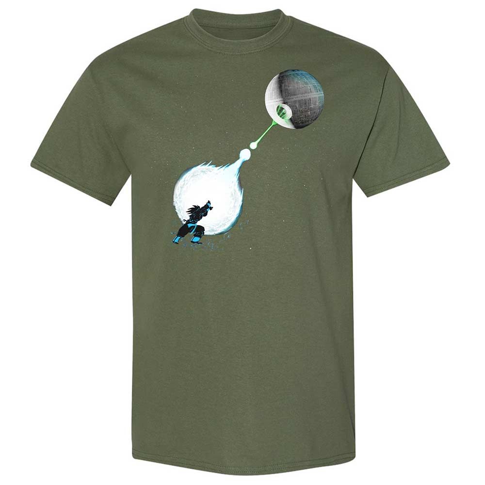 Classic Unisex T-Shirt - 5RFECMWB - Military Green - 9