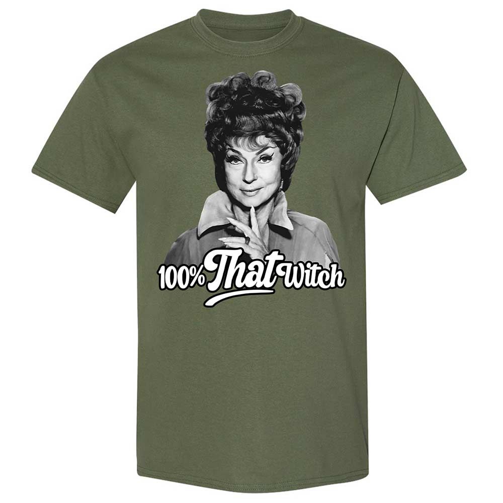 Classic Unisex T-Shirt - 4Q8SWMN8 - Military Green - 9