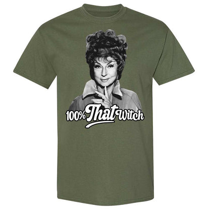 Classic Unisex T-Shirt - 4Q8SWMN8 - Military Green - 9