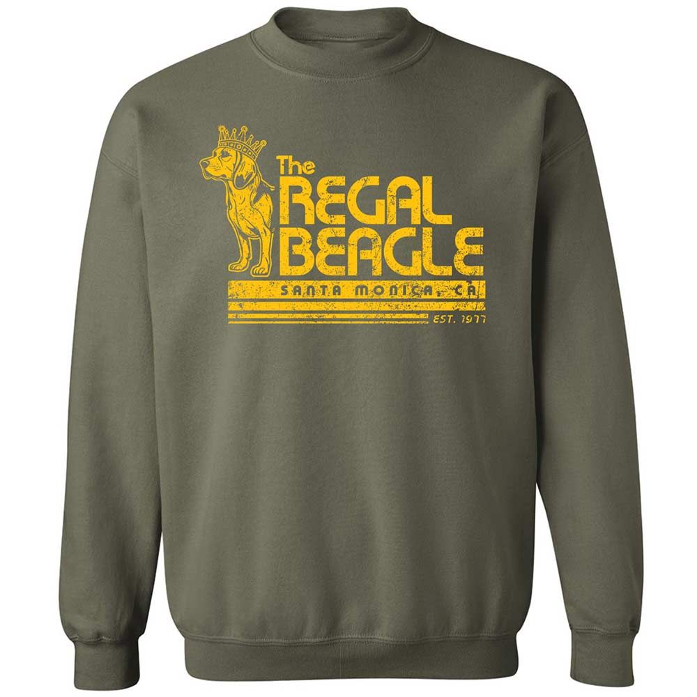 Classic Unisex Sweatshirt - MMEWB4BD - Military Green - 9