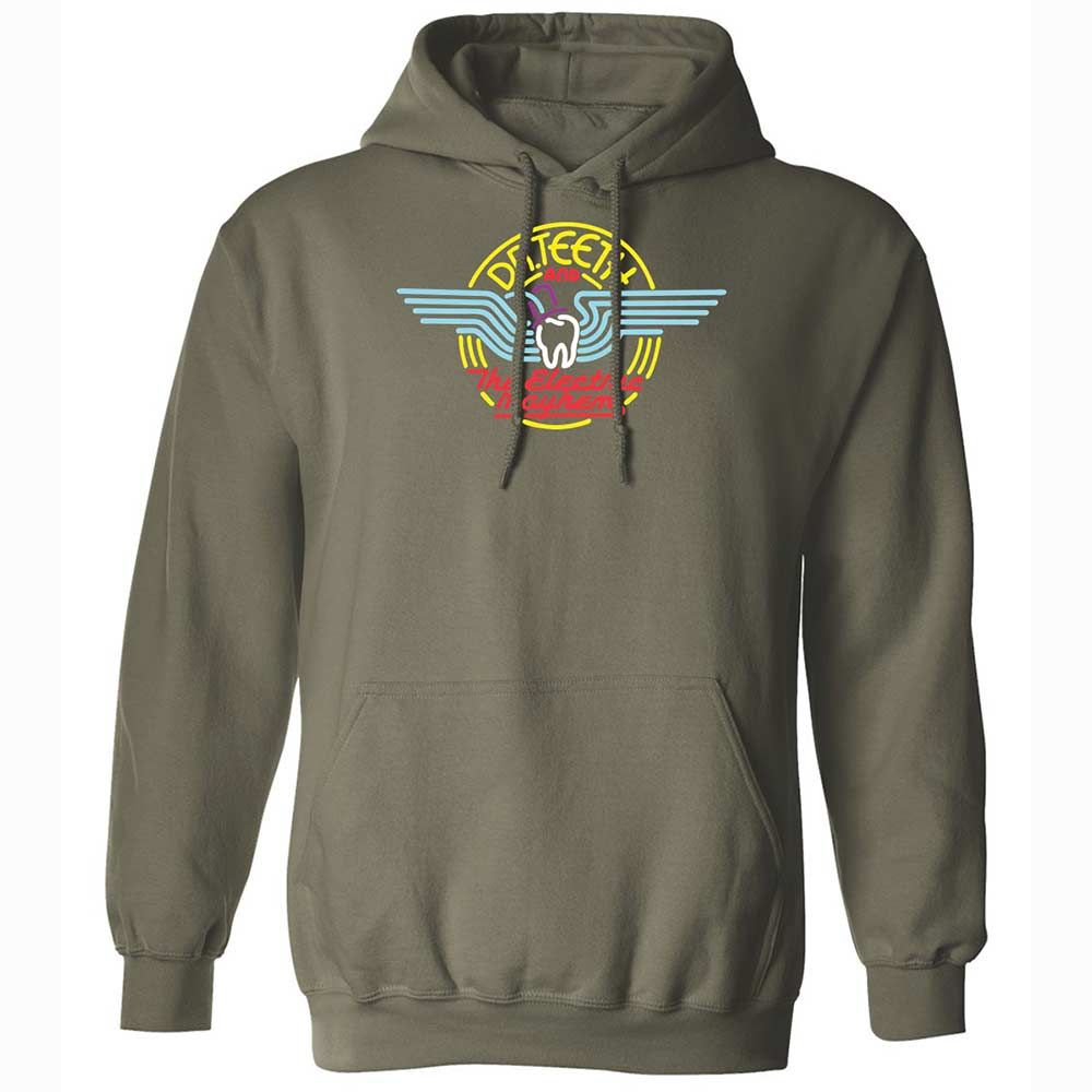 The Muppet Band - Military Green - 9
