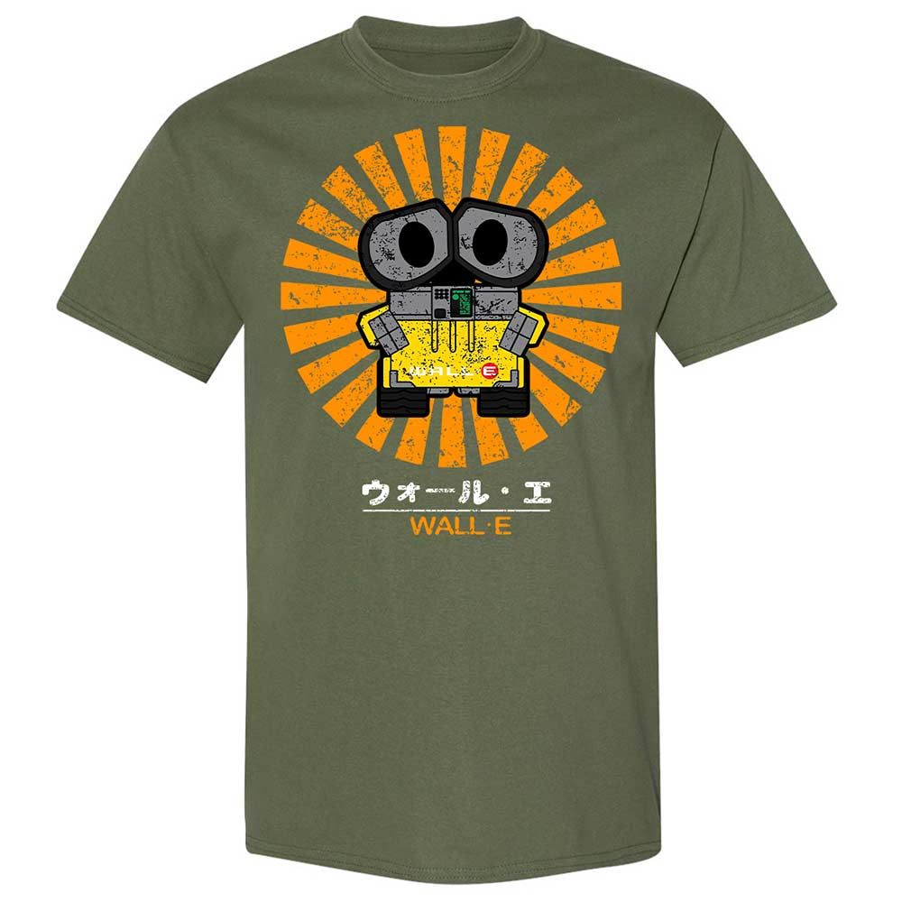 Classic Unisex T-Shirt - 8KT2LM8T - Military Green - 9