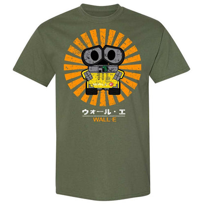 Classic Unisex T-Shirt - 8KT2LM8T - Military Green - 9