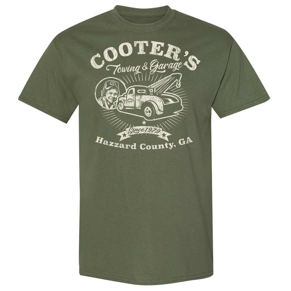 Classic Unisex T-Shirt - UAF3AR2B - Military Green - 9