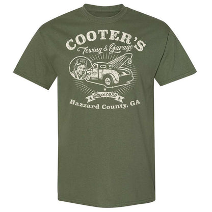 Classic Unisex T-Shirt - UAF3AR2B - Military Green - 9