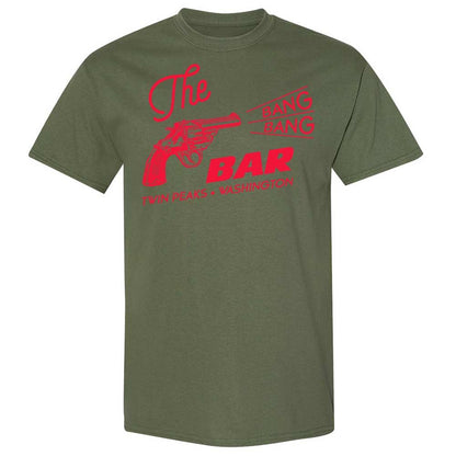 The Roadhouse - Military Green - 9