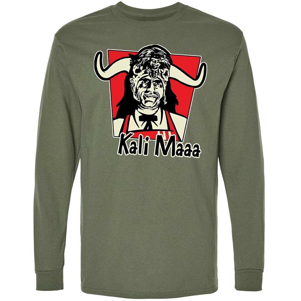 Kali Maaa - Military Green - 9