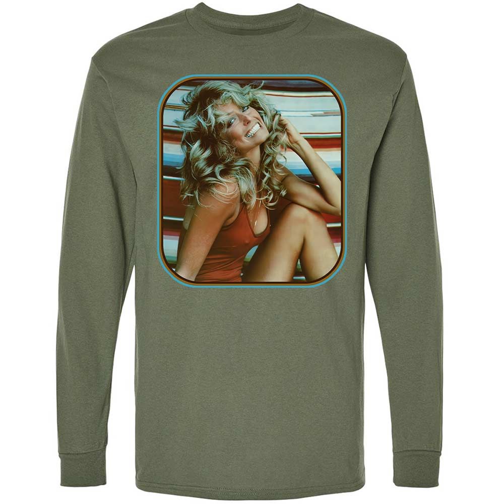 Farrah Angels - Military Green - 9