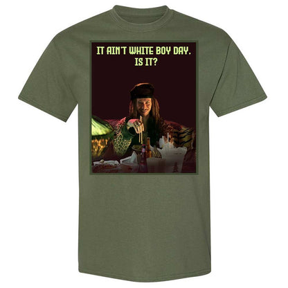 Classic Unisex T-Shirt - K7NKKAWC - Military Green - 9
