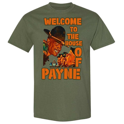 Classic Unisex T-Shirt - MN411HJR - Military Green - 9