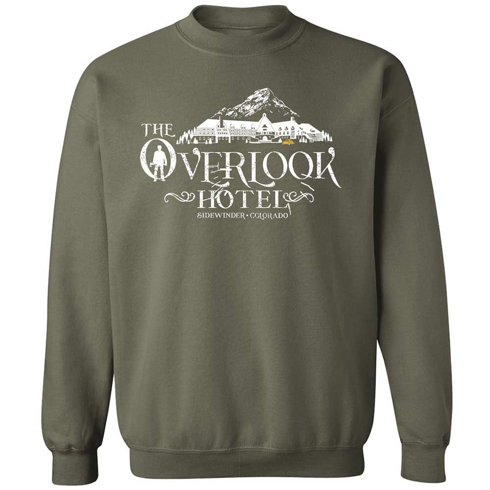 Classic Unisex Sweatshirt - 9QPSWP7J - Military Green - 9
