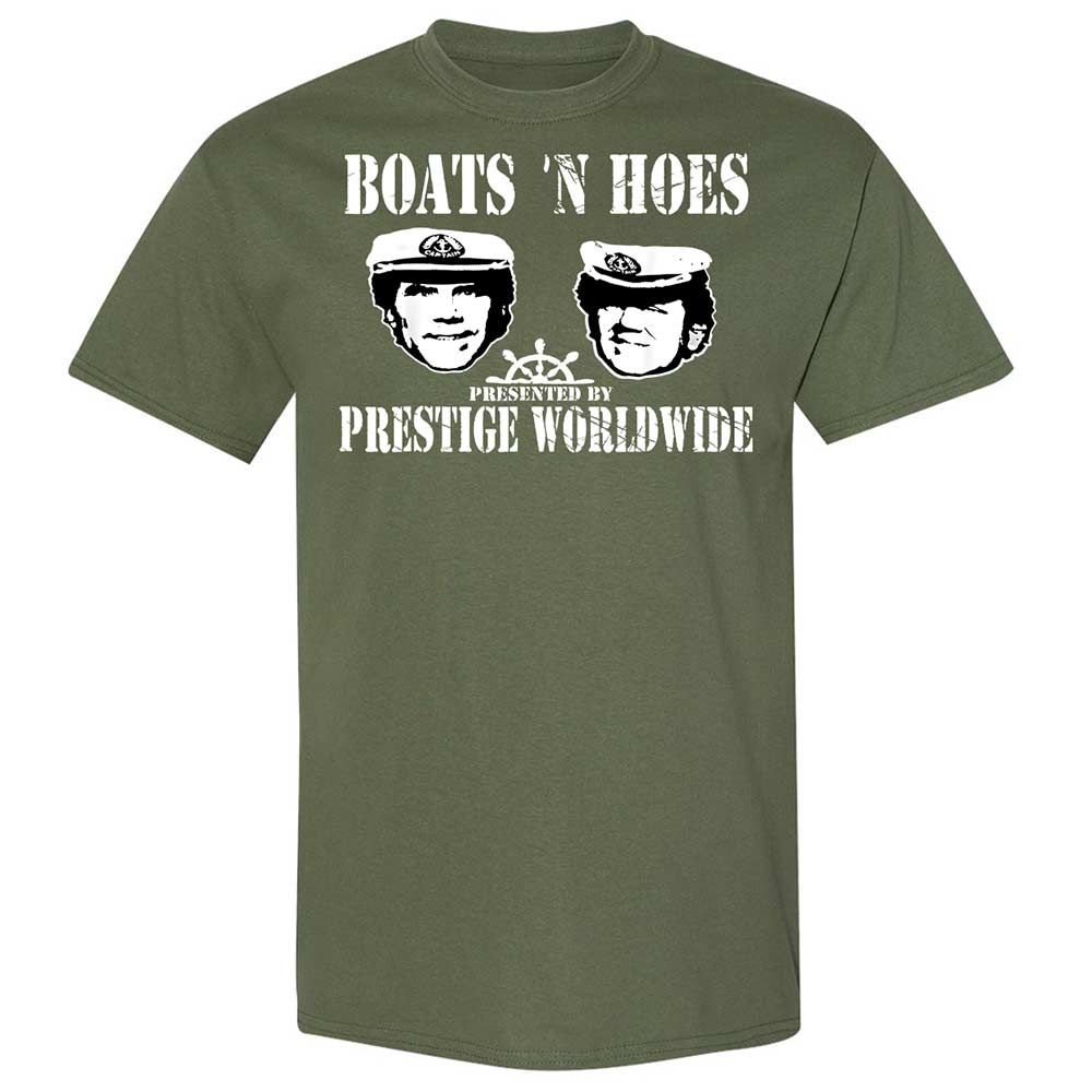 Classic Unisex T-Shirt - LEKJM2HA - Military Green - 9