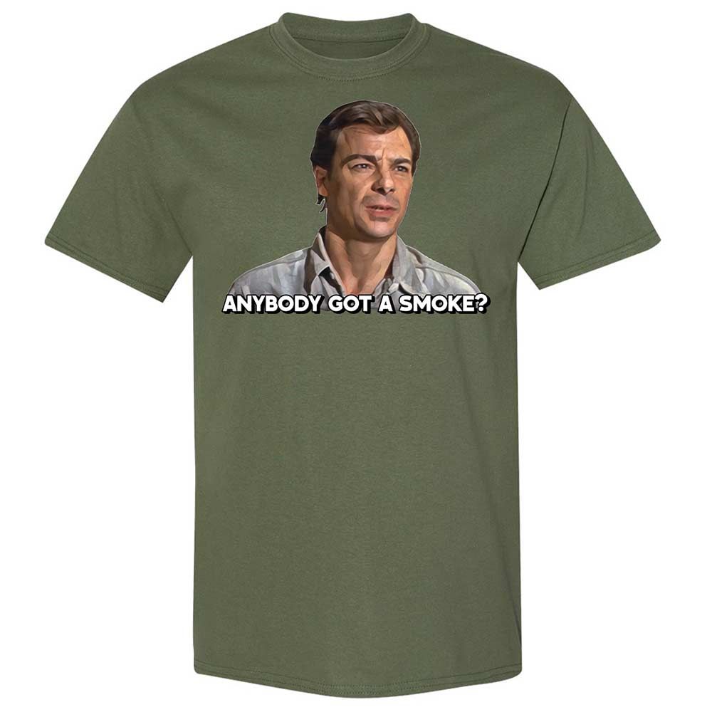 Classic Unisex T-Shirt - B4JNDAB2 - Military Green - 9