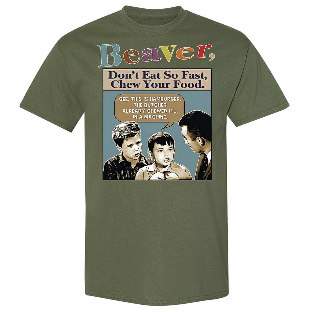 Classic Unisex T-Shirt - YNWFYBYT - Military Green - 9