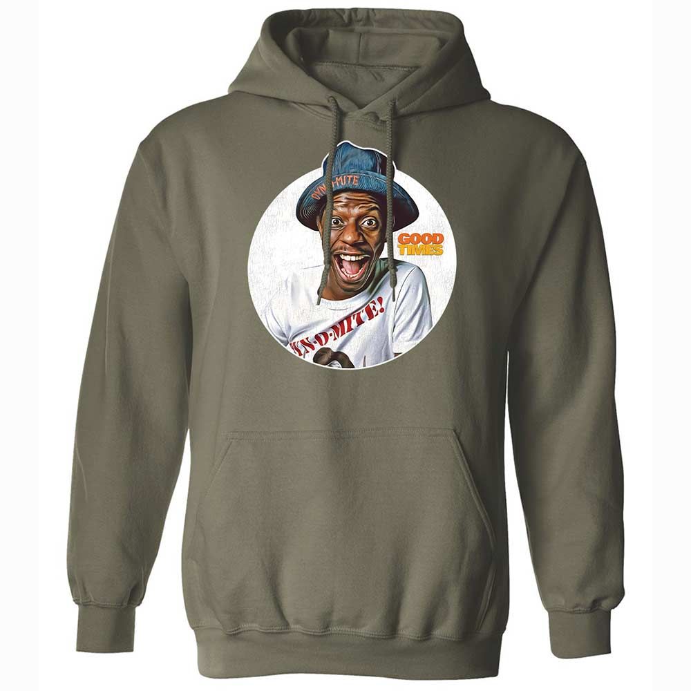 Kid Dyn-O-Mite - Military Green - 9