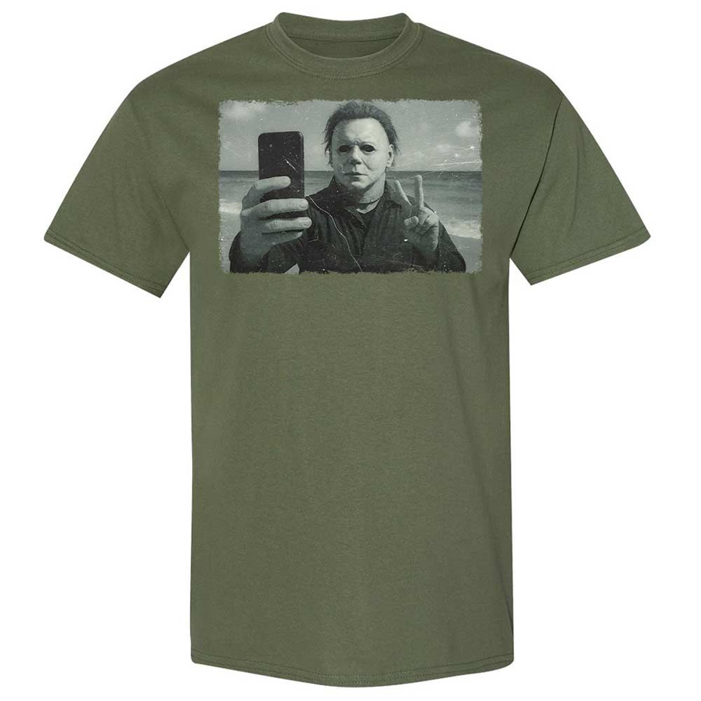 Classic Unisex T-Shirt - 1DQAGXK2 - Military Green - 9