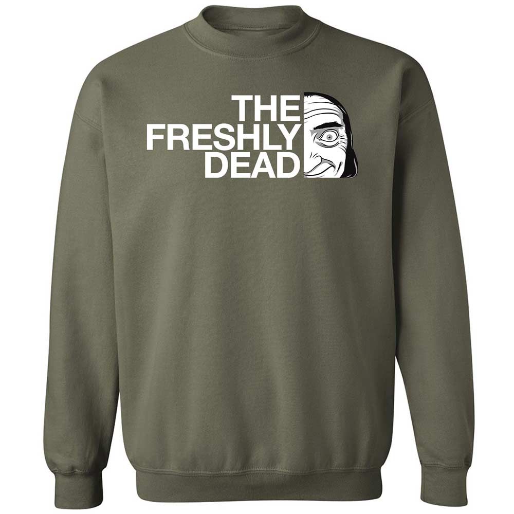 The Freshly Dead - Military Green - 9