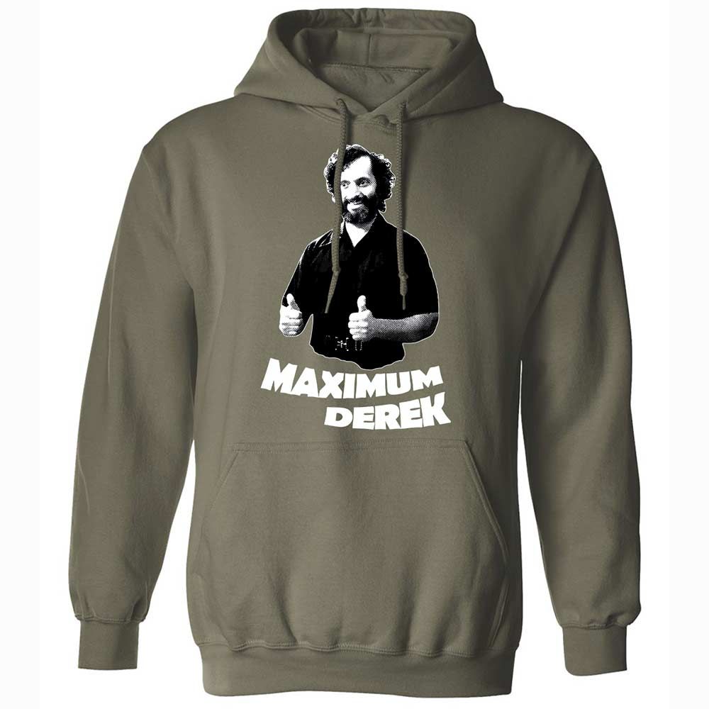Maximum Derek - Military Green - 9