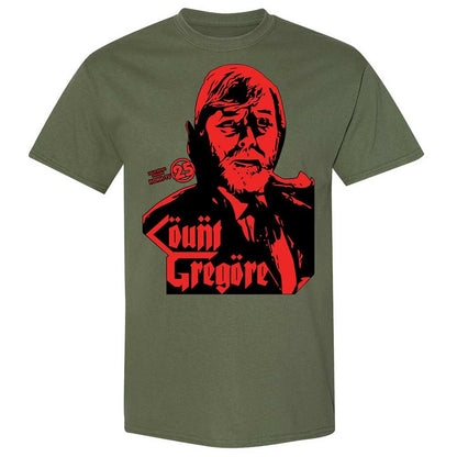 The Count Horror Theater Host - Military Green - 9