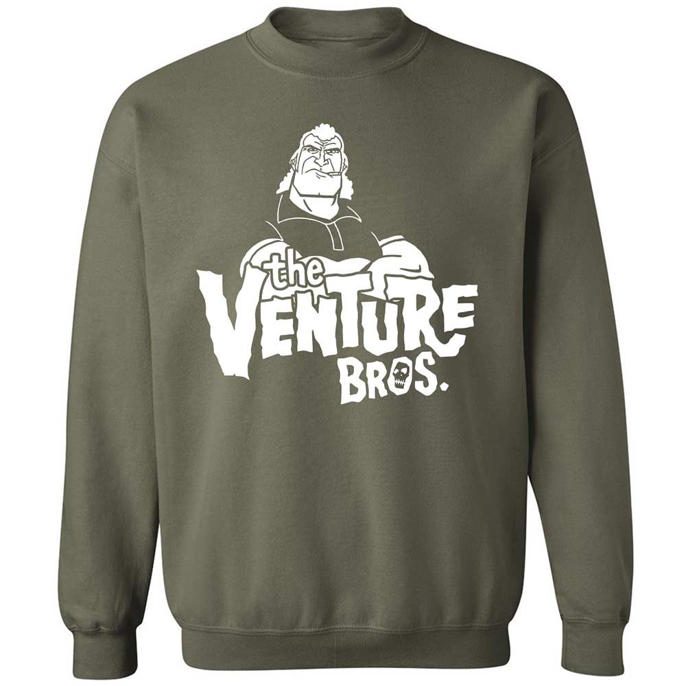 Classic Unisex Sweatshirt - 1CQNHPA1 - Military Green - 9
