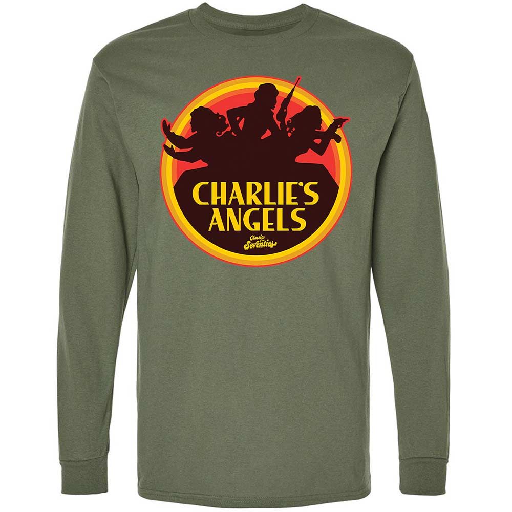 Angels - Military Green - 9