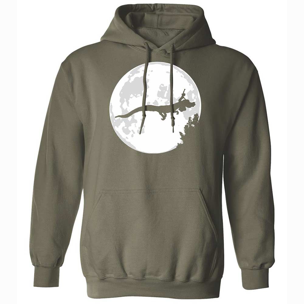 Falkor Moon - Military Green - 9