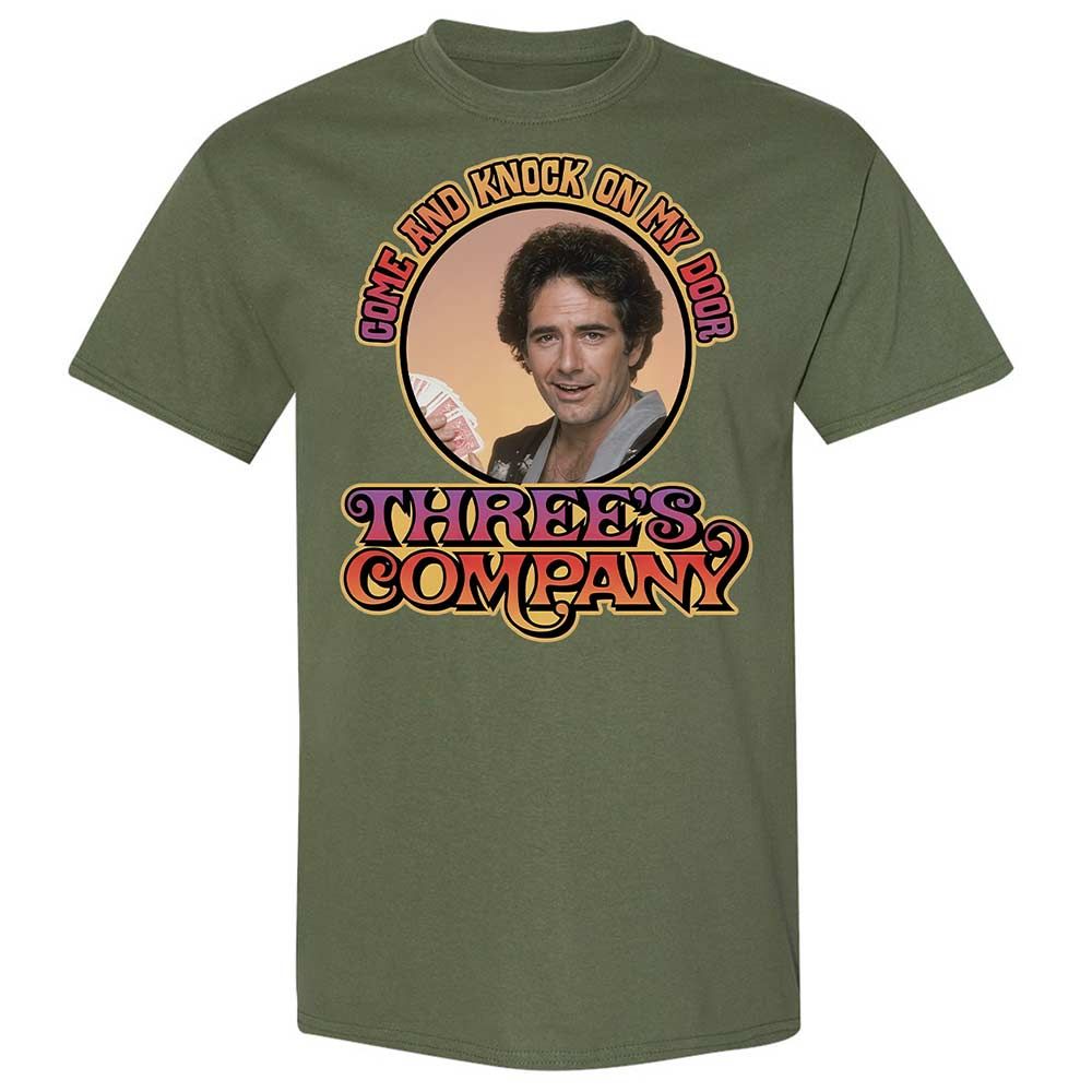 Classic Unisex T-Shirt - YNJBTSEX - Military Green - 9