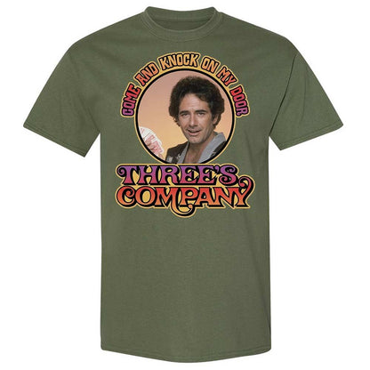 Classic Unisex T-Shirt - YNJBTSEX - Military Green - 9