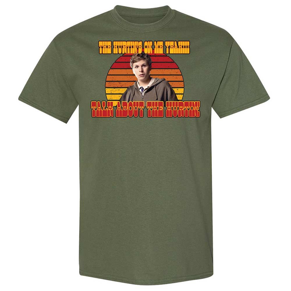Classic Unisex T-Shirt - XGZC4EBQ - Military Green - 9