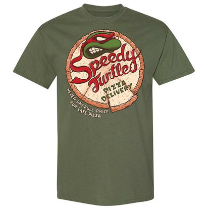 Classic Unisex T-Shirt - FSRYLHZE - Military Green - 9