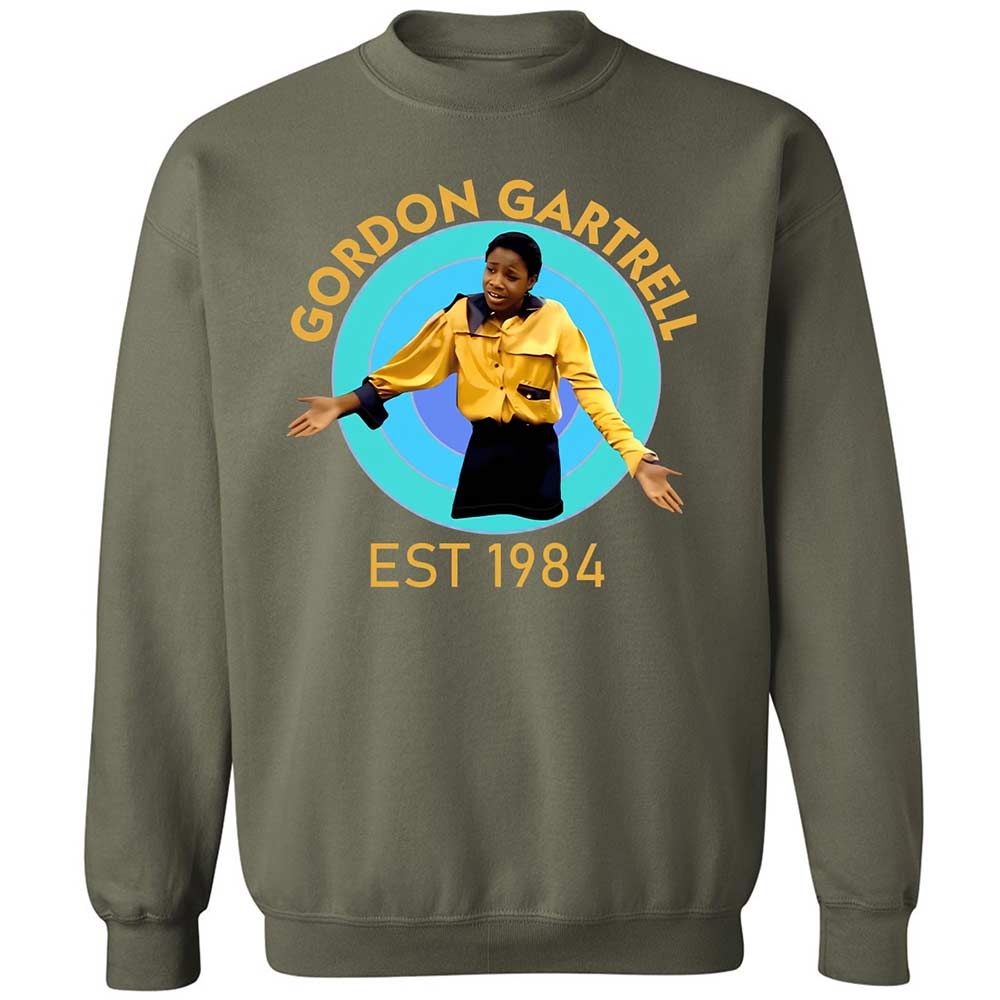 Gordon Gartrell - Military Green - 9