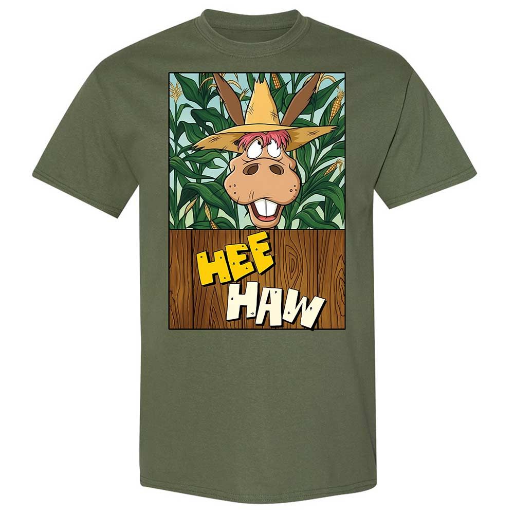 Classic Unisex T-Shirt - FXXX7J1X - Military Green - 9