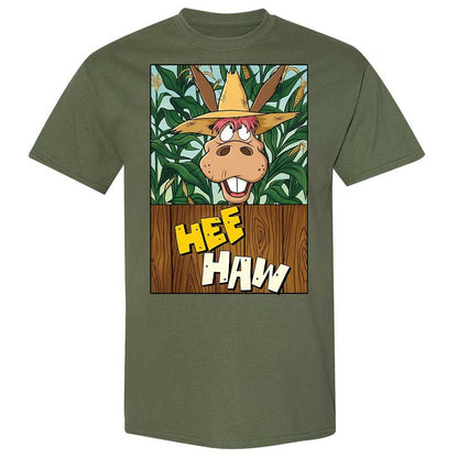 Classic Unisex T-Shirt - FXXX7J1X - Military Green - 9